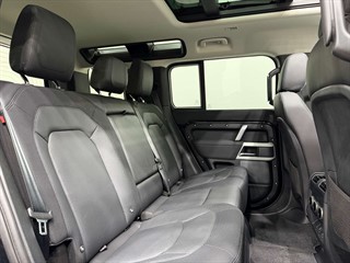 Used Land Rover Defender from Auto-Sportiva