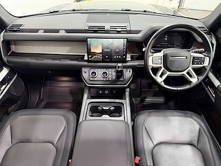 Used Land Rover Defender from Auto-Sportiva
