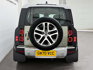 Used Land Rover Defender from Auto-Sportiva