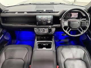 Used Land Rover Defender from Auto-Sportiva