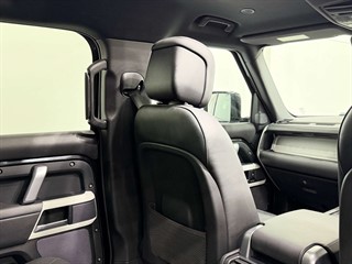 Used Land Rover Defender from Auto-Sportiva