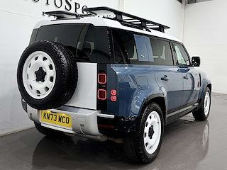 Used Land Rover Defender from Auto-Sportiva