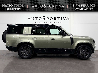 Used Land Rover Defender from Auto-Sportiva