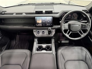 Used Land Rover Defender from Auto-Sportiva
