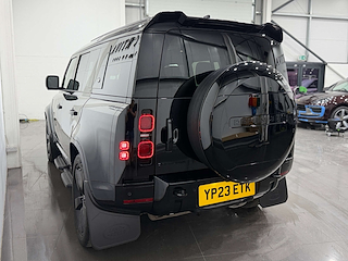 Used Land Rover Defender from Auto-Sportiva