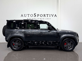 Used Land Rover Defender from Auto-Sportiva