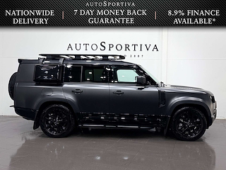 Used Land Rover Defender from Auto-Sportiva
