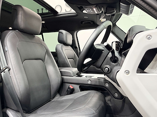 Used Land Rover Defender from Auto-Sportiva