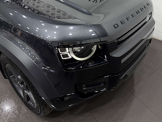 Used Land Rover Defender from Auto-Sportiva