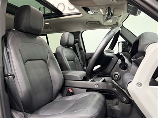 Used Land Rover Defender from Auto-Sportiva