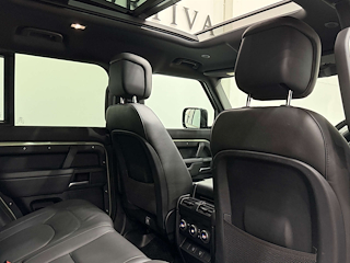 Used Land Rover Defender from Auto-Sportiva