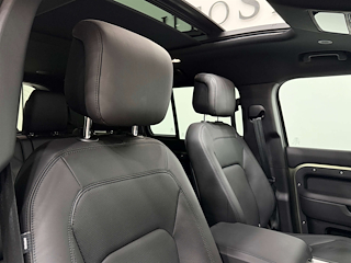 Used Land Rover Defender from Auto-Sportiva