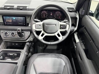 Used Land Rover Defender from Auto-Sportiva