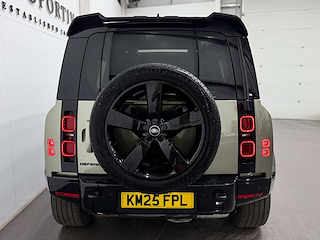 Used Land Rover Defender from Auto-Sportiva