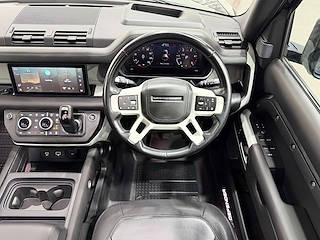 Used Land Rover Defender from Auto-Sportiva