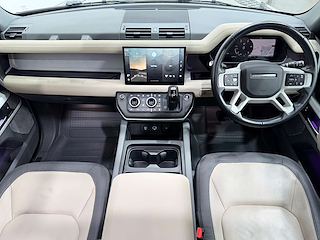 Used Land Rover Defender from Auto-Sportiva