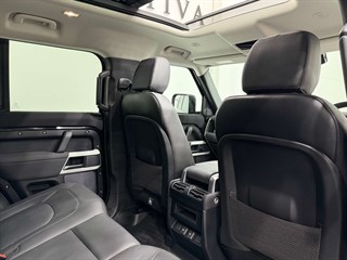 Used Land Rover Defender from Auto-Sportiva