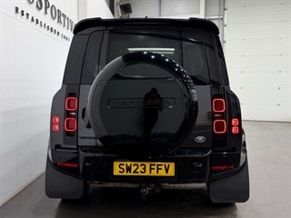 Used Land Rover Defender from Auto-Sportiva