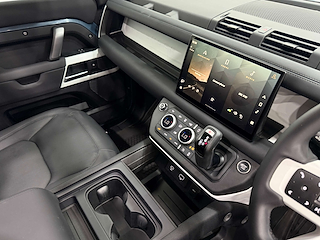 Used Land Rover Defender from Auto-Sportiva