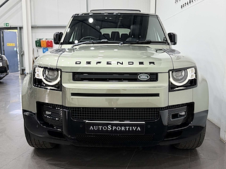 Used Land Rover Defender from Auto-Sportiva
