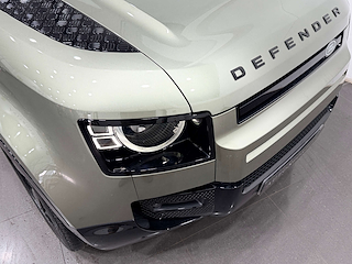 Used Land Rover Defender from Auto-Sportiva