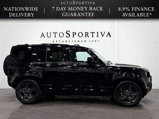Used Land Rover Defender from Auto-Sportiva