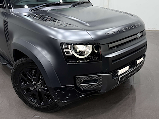 Used Land Rover Defender from Auto-Sportiva