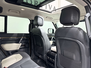 Used Land Rover Defender from Auto-Sportiva