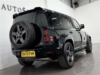 Used Land Rover Defender from Auto-Sportiva