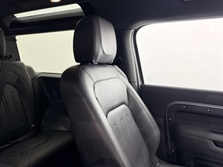 Used Land Rover Defender from Auto-Sportiva