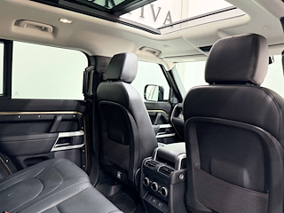 Used Land Rover Defender from Auto-Sportiva
