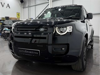 Used Land Rover Defender from Auto-Sportiva