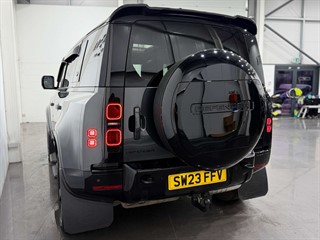 Used Land Rover Defender from Auto-Sportiva
