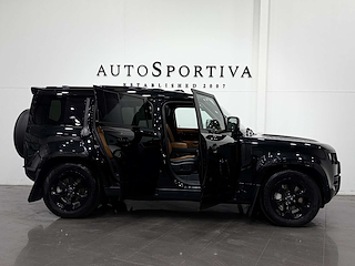 Used Land Rover Defender from Auto-Sportiva