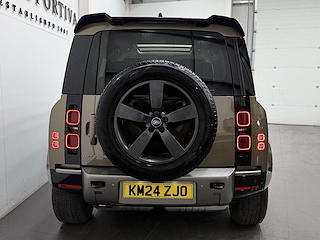 Used Land Rover Defender from Auto-Sportiva