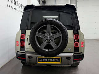 Used Land Rover Defender from Auto-Sportiva