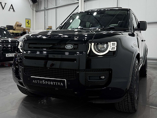 Used Land Rover Defender from Auto-Sportiva