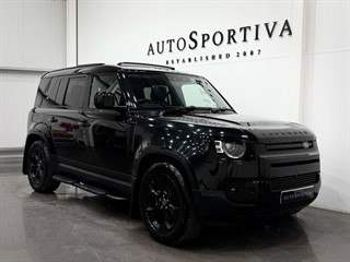 Used Land Rover Defender from Auto-Sportiva
