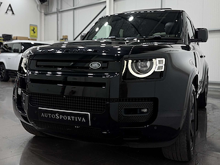 Used Land Rover Defender from Auto-Sportiva