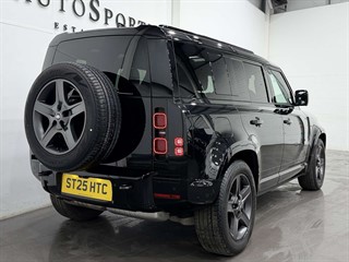 Used Land Rover Defender from Auto-Sportiva