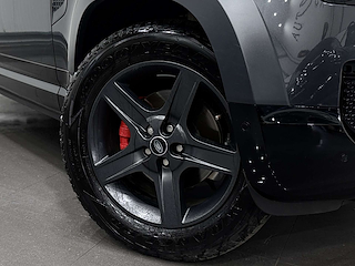 Used Land Rover Defender from Auto-Sportiva