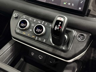 Used Land Rover Defender from Auto-Sportiva