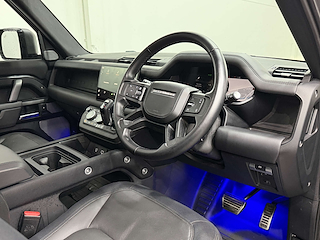 Used Land Rover Defender from Auto-Sportiva