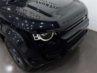 Used Land Rover Defender from Auto-Sportiva