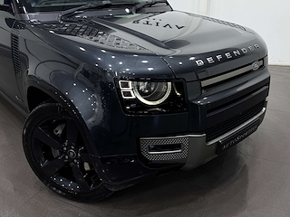 Used Land Rover Defender from Auto-Sportiva