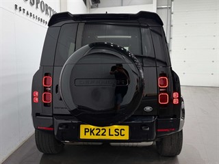 Used Land Rover Defender from Auto-Sportiva