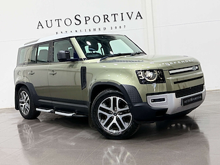 Used Land Rover Defender from Auto-Sportiva