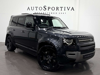 Used Land Rover Defender from Auto-Sportiva