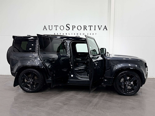 Used Land Rover Defender from Auto-Sportiva
