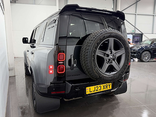 Used Land Rover Defender from Auto-Sportiva